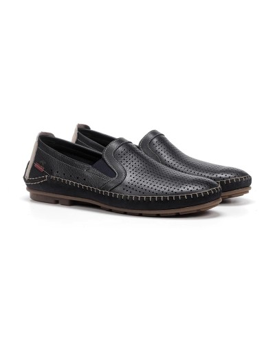 Moccasin casual chopped man Fluchos F1177