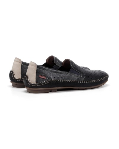Moccasin casual chopped man Fluchos F1177