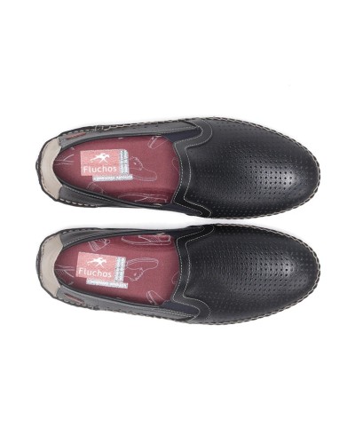 Moccasin casual chopped man Fluchos F1177