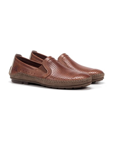 Moccasin casual chopped man Fluchos F1177