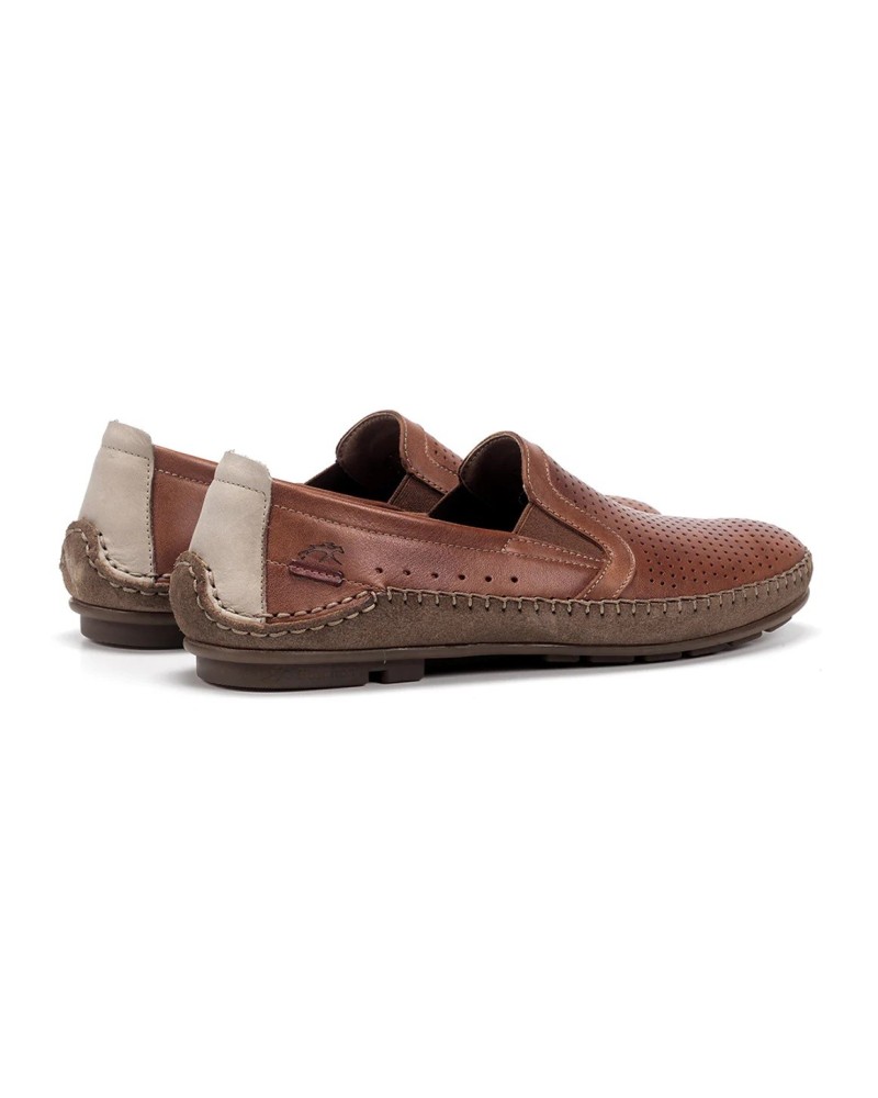 Moccasin casual chopped man Fluchos F1177
