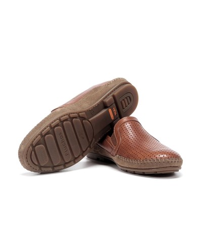 Moccasin casual chopped man Fluchos F1177