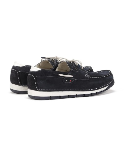 Mocasin nautico hombre Fluchos F1448