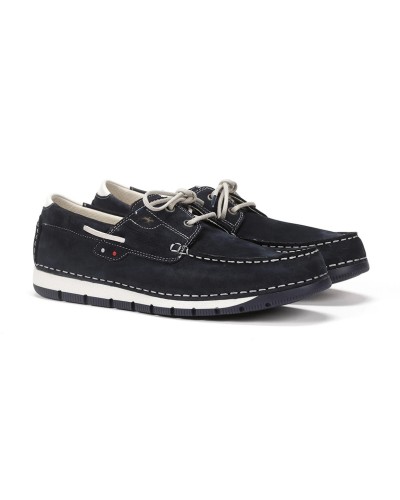 Mocasin nautico hombre Fluchos F1448
