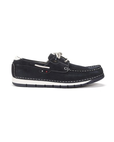 Mocasin nautico hombre Fluchos F1448