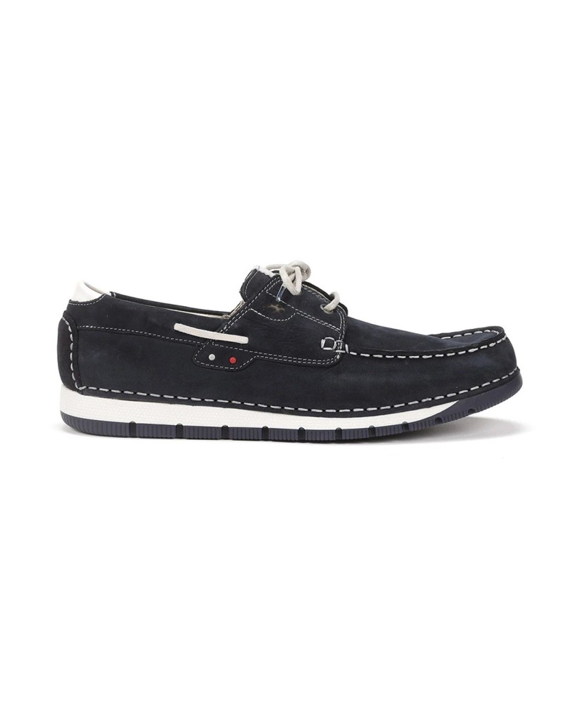 Moccasin nautico man Fluchos F1448