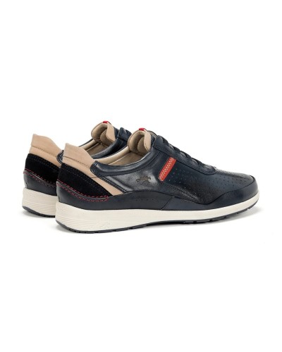 Sporty casual chopped man Fluchos F1736
