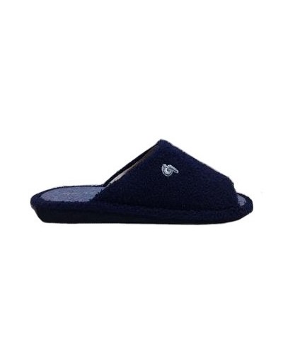 Zapatilla casa chinela hombre Garzon 378-130