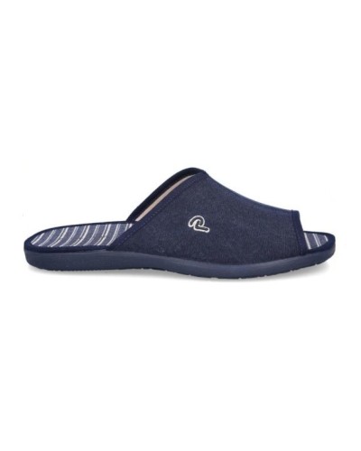 Zapatilla casa chinela hombre Garzon 6971-127
