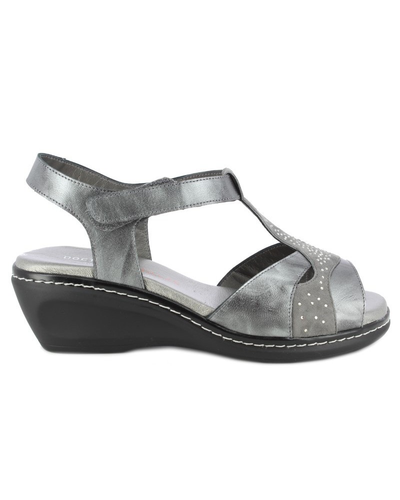 Sandal wedge woman Doctor Cutillas 32146