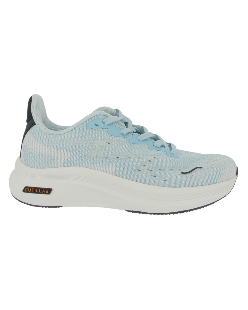 Sporty grid woman Doctor Cutillas 13730