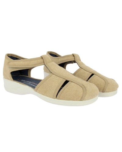 Sneaker calle cangrejera donna Doctor Cutillas 21740
