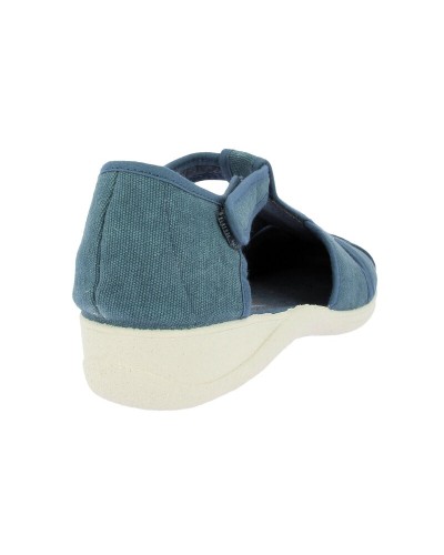 Zapatilla calle cangrejera mujer Doctor Cutillas 21740