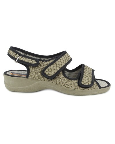 Sneaker Calle Kletten Frau Doctor Cutillas 21742