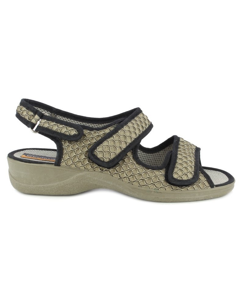 Sneaker calle velcros woman Doctor Cutillas 21742