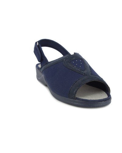 Zapatilla calle brillos mujer Doctor Cutillas 21774