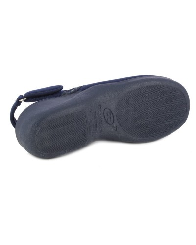 Zapatilla calle brillos mujer Doctor Cutillas 21774
