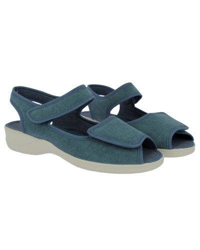 Zapatilla calle sandalias mujer Doctor Cutillas 21796