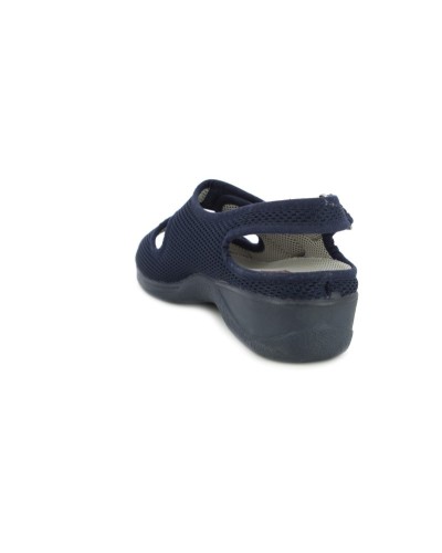 Sneaker Calle Velcros Woman Doctor Cutillas 21821