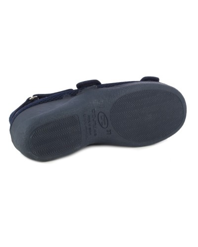 Sneaker Calle Velcros Woman Doctor Cutillas 21821