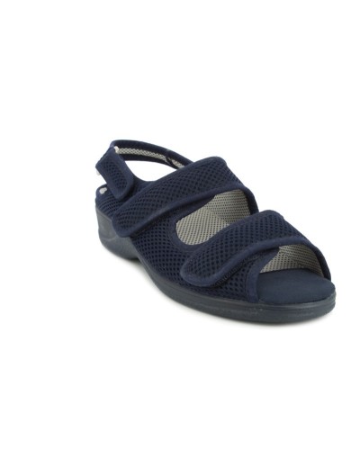 Sneaker Calle Velcros Woman Doctor Cutillas 21821