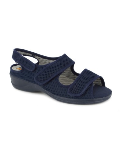 Sneaker Calle Velcros Woman Doctor Cutillas 21821