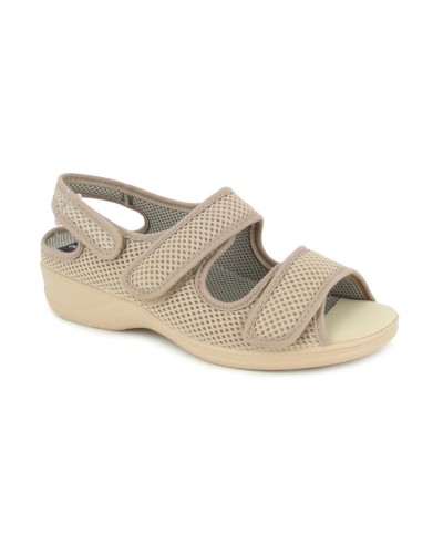 Zapatilla calle velcros mujer Doctor Cutillas 21821