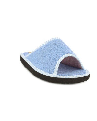 Zapatilla casa chinela mujer rizo Doctor Cutillas 24502