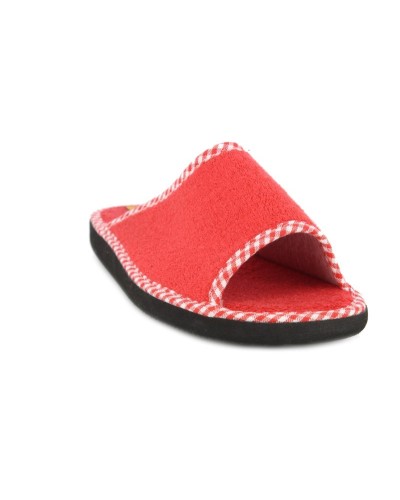 Zapatilla casa chinela mujer rizo Doctor Cutillas 24502