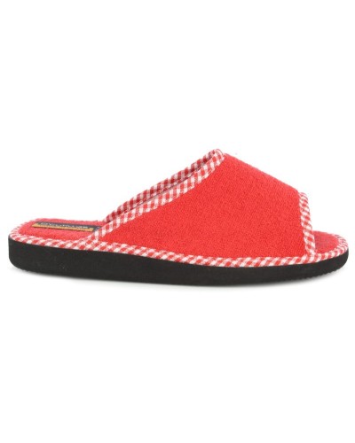 Sneaker House Chinela Femme Curl Doctor Cutillas 24502