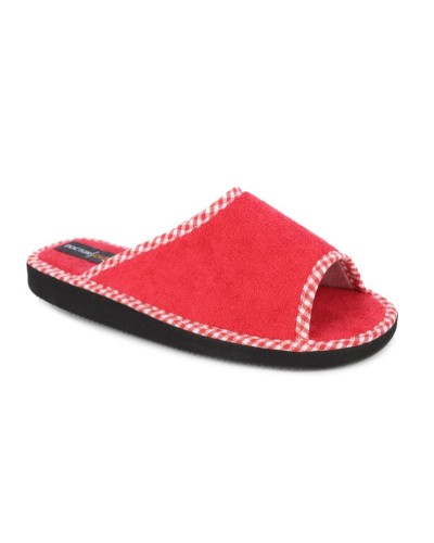 Sneaker House Chinela Frau Curl Doctor Cutillas 24502