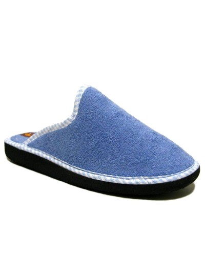 Zapatilla casa chinela mujer rizo Doctor Cutillas 24503