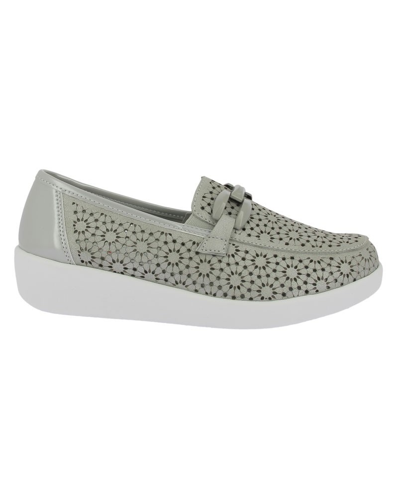 Casual Mokassin Frau Doctor Cutillas 38475