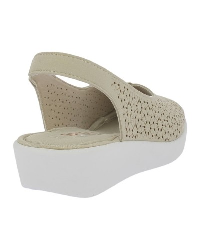 Sandales hachées de femme Doctor Cutillas 38476