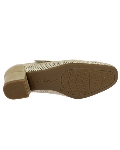 Sapato de tacon de mulher feminina Doctor Cutillas 81246