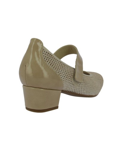 Zapato tacon mercedes mujer Doctor Cutillas 81246