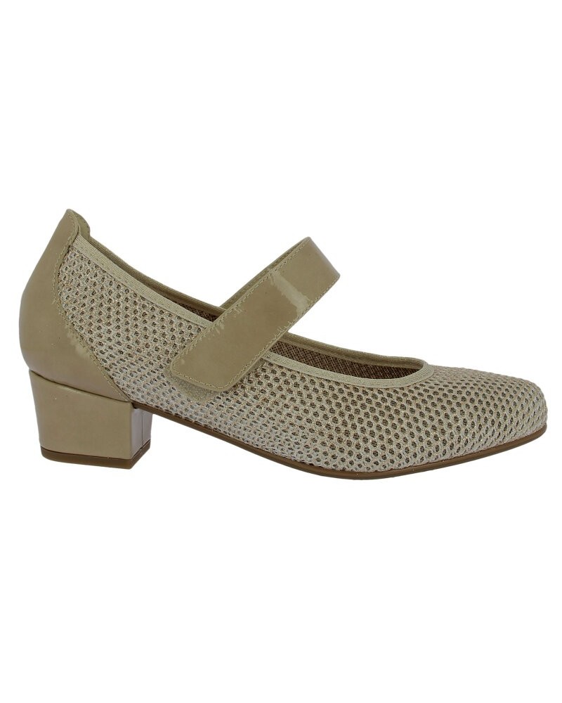 Sapato de tacon de mulher feminina Doctor Cutillas 81246