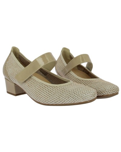Sapato de tacon de mulher feminina Doctor Cutillas 81246