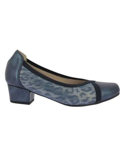 Zapaton tacon mujer Doctor Cutillas 81258