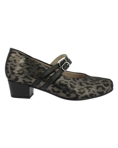 Zapato tacon mercedes mujer Doctor Cutillas 81259