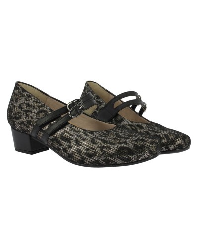 Scarpa alta tacon da donna Doctor Cutillas 81259