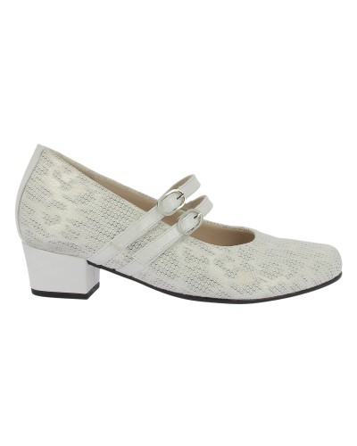 Scarpa alta tacon da donna Doctor Cutillas 81259