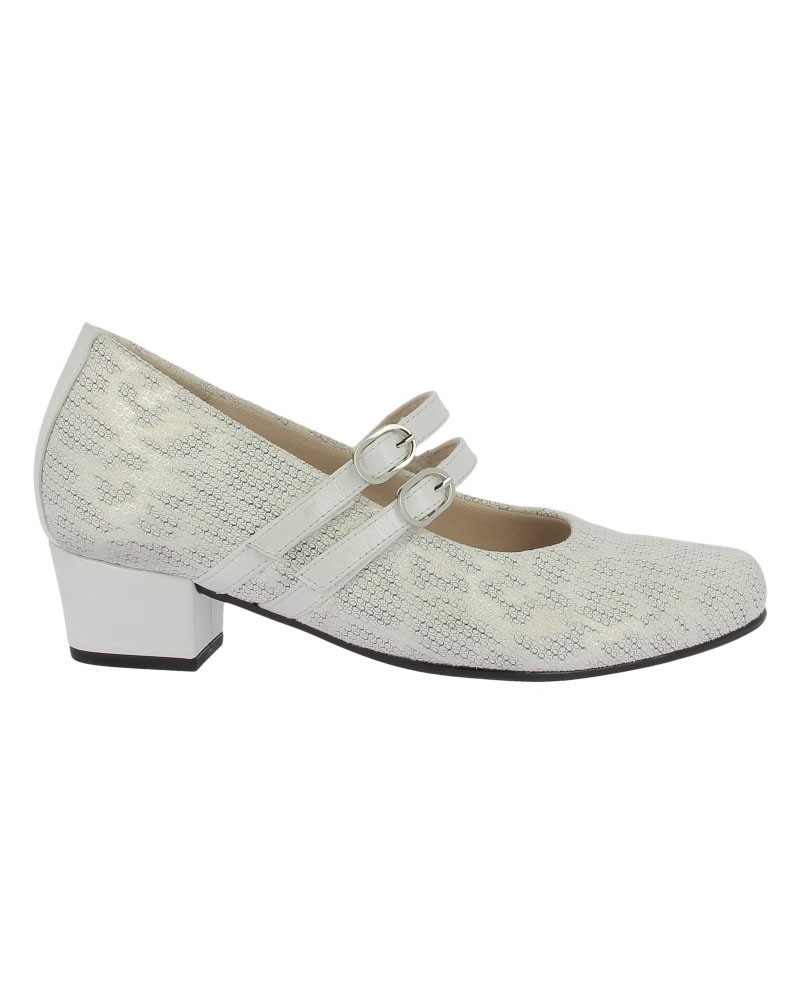 Scarpa alta tacon da donna Doctor Cutillas 81259