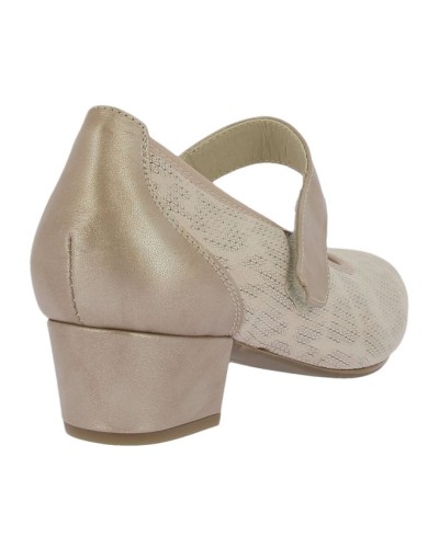 Sapato de tacon de mulher feminina Doctor Cutillas 81263