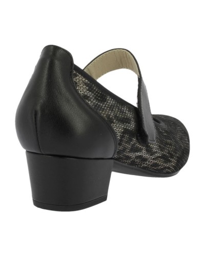 Sapato de tacon de mulher feminina Doctor Cutillas 81263