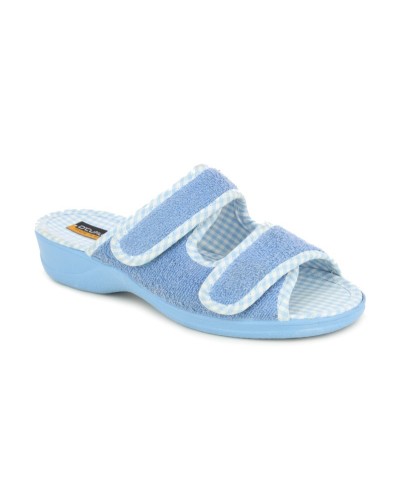 Zapatilla calle chinela mujer Doctor Cutillas 21738