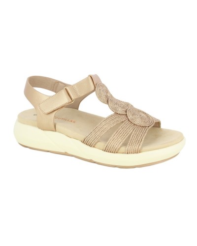 Donna con cuneo sandalo Doctor Cutillas 31402