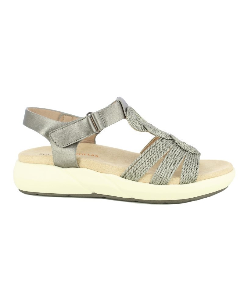 Sandale Keilfrau Doctor Cutillas 31402