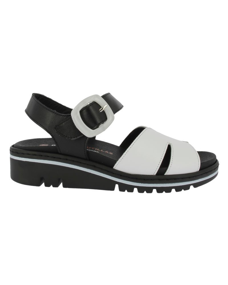Sandalia mujer Doctor Cutillas 36154