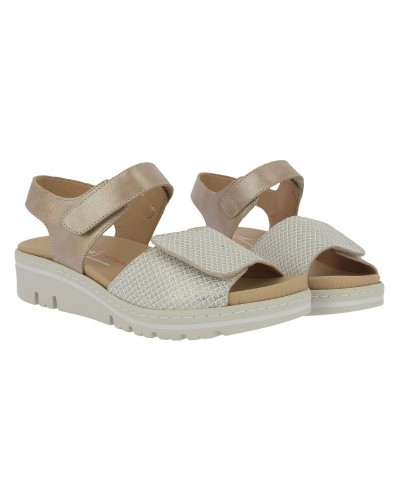 Donna di velcro di sandalo Doctor Cutillas 36157